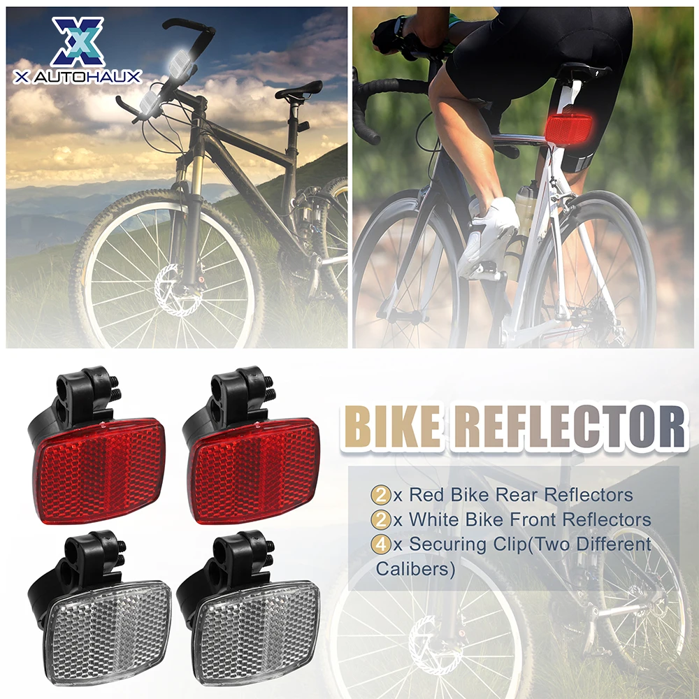 Cycling Bicycle Reflectors Amazon Bike Bicycle Wheel Spoke