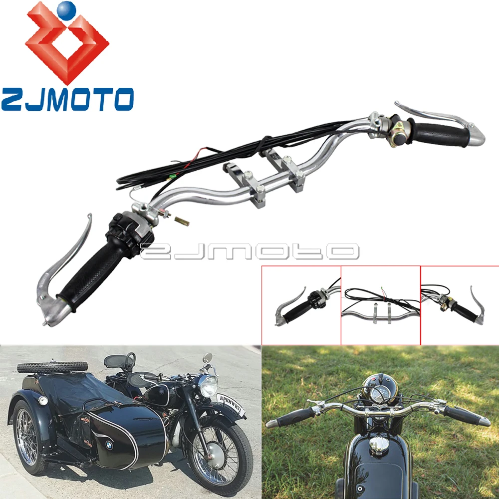 

Комплект для Мотоцикла BMW KS750 M1 M72 R12 R75 R51 R61 R66 R71 K750