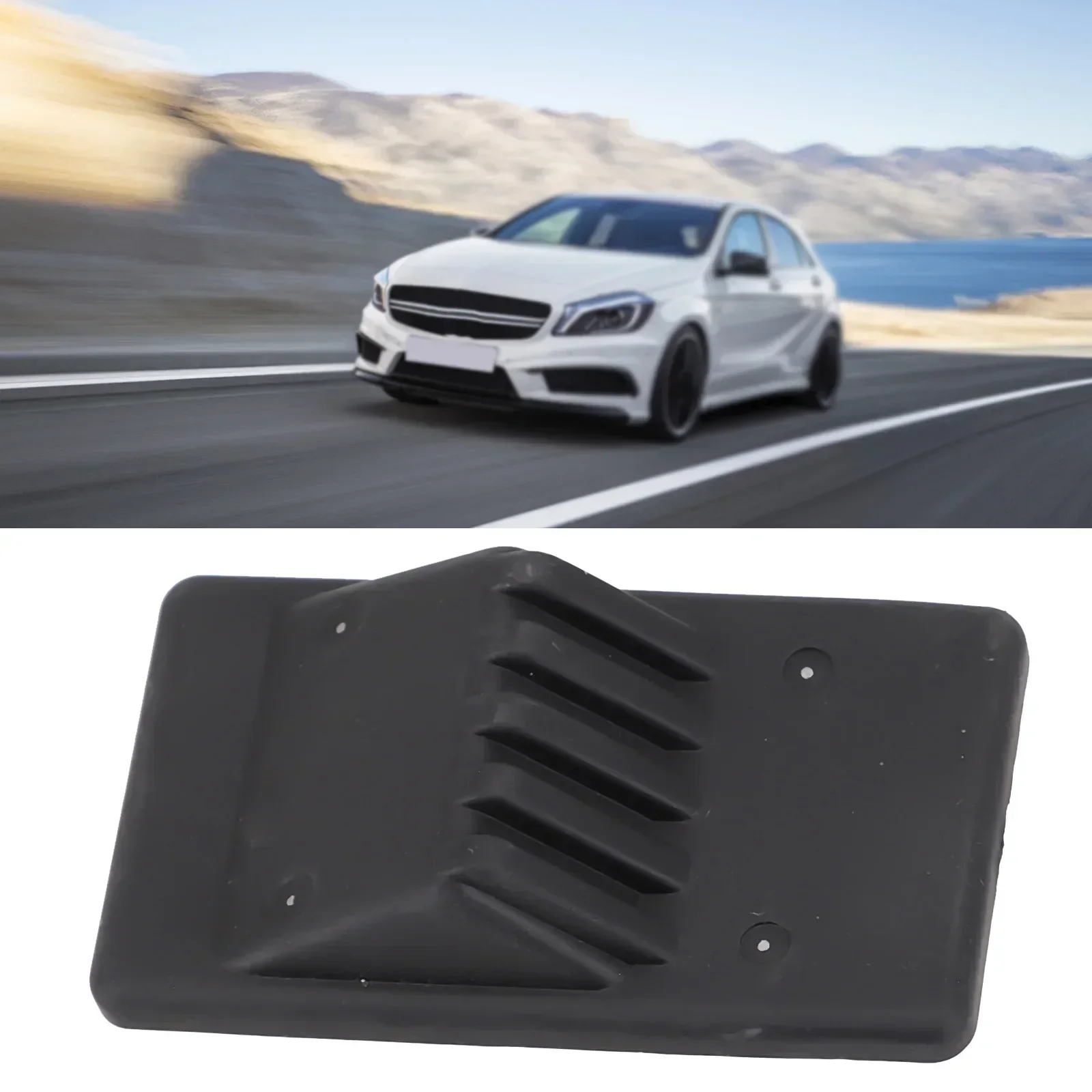 Car Trunk Buffer For Mercedes-benz W208 C208 A208 W210 CLK Rear Trunk Lid End Stop Rubber Fixed Buffer A2107500326 Replace Parts Car Accessories