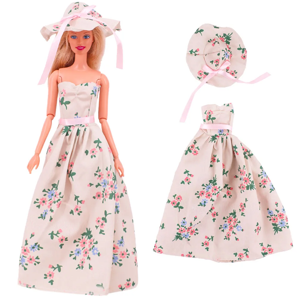 Barbies Doll Clothes Fashion Dinner Dress Party Princess Dress Lace Bowknot Wrap Chest Dress Fit 11.8Inch BJD&Blyth Girls Toys 4 Barbies Doll Clothes Fashion Dinner Dress Party Princess Dress Lace Bowknot Wrap Chest Dress Fit 11.8Inch BJD&Blyth Girls Toys