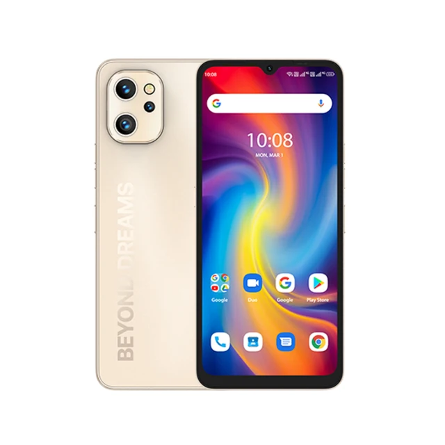 dual sim phones samsung [World Premiere]UMIDIGI A13 Pro 4/6GB+128GB 6.7" Display NFC Global Version Smartphone 5150mAh Battery 48MP AI Triple Camera top cell phone for gaming Android Phones