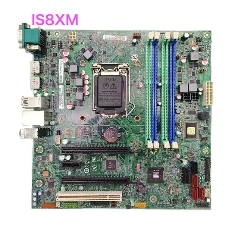 Placa-mãe para Lenovo Thinkcentre Thinkcentre M93 M93p Is8xm 00kt277 Lga 1150 Ddr3 Mainboard 100 Testado Totalmente Trabalho
