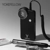 YOKEFELLOW 40000RPM NAIL DRILL MACHINE KITS 2023NEW RECHARGEABLE BRUSHLESS POWERFUL ELECTRIC NAIL FILE FOR ACRYLIC NAIL MANICURE 1