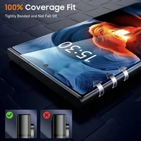 3PCS Tempered Glass For Google Pixel 10 9 Pro XL 8 8A 9a 7 7a 5G Screen Protector Fingerprint Toughened Accessories No Dust Kit - Image 5