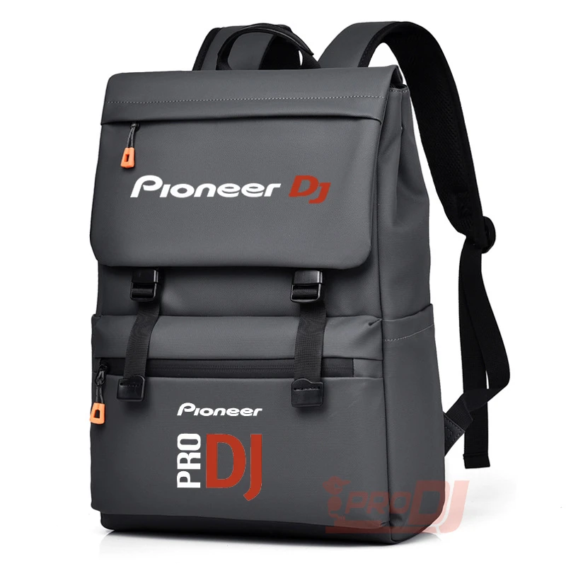 2024 Pioneer Pro Dj Large Capacity Multi-Purpose Travel Outdoor Walking Camping Backpack Waterproof Bag Fashion Quality Backpack 3