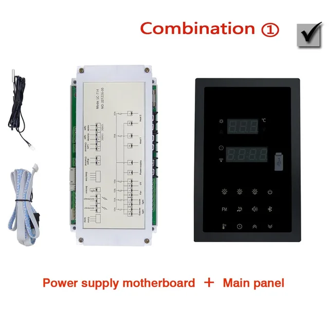 Combination 1