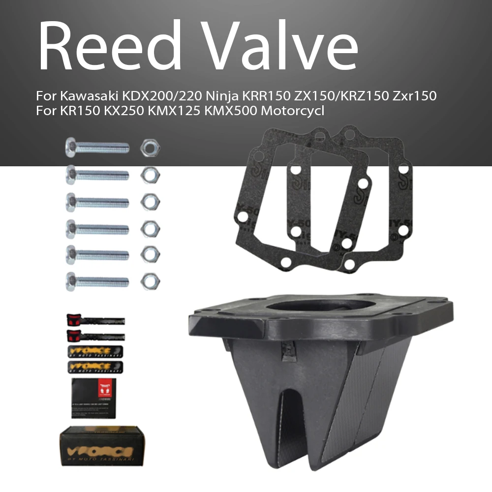 VFORCE-3 Reed Valve vforce V313A For Kawasaki KDX200/220 Ninja