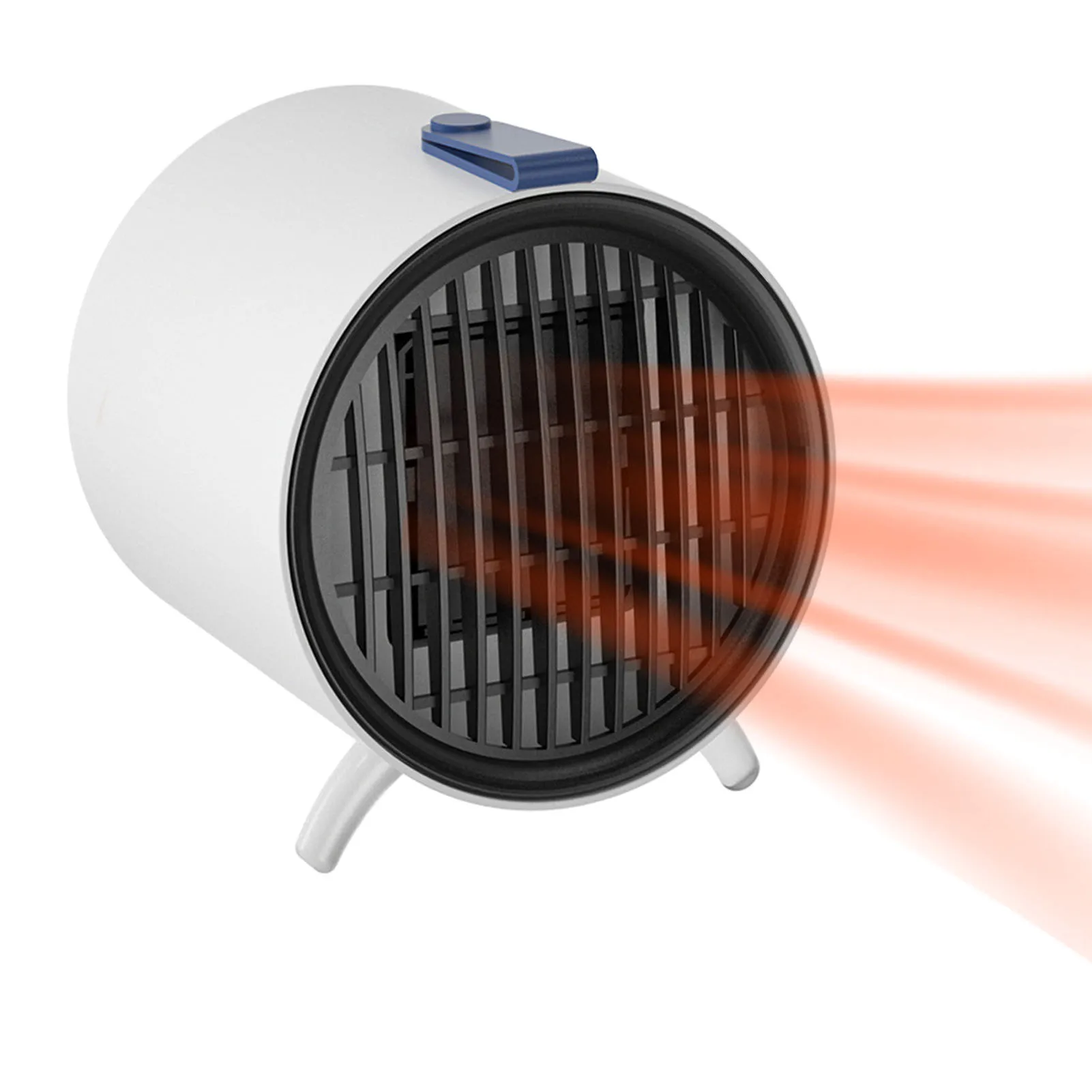 Fan Heater Space Heater Indoor Use Portable Electric Space Heater 500W  Ceramic Heater Safe Quiet Office Bedroom Desk Indoor Use _ - AliExpress  Mobile