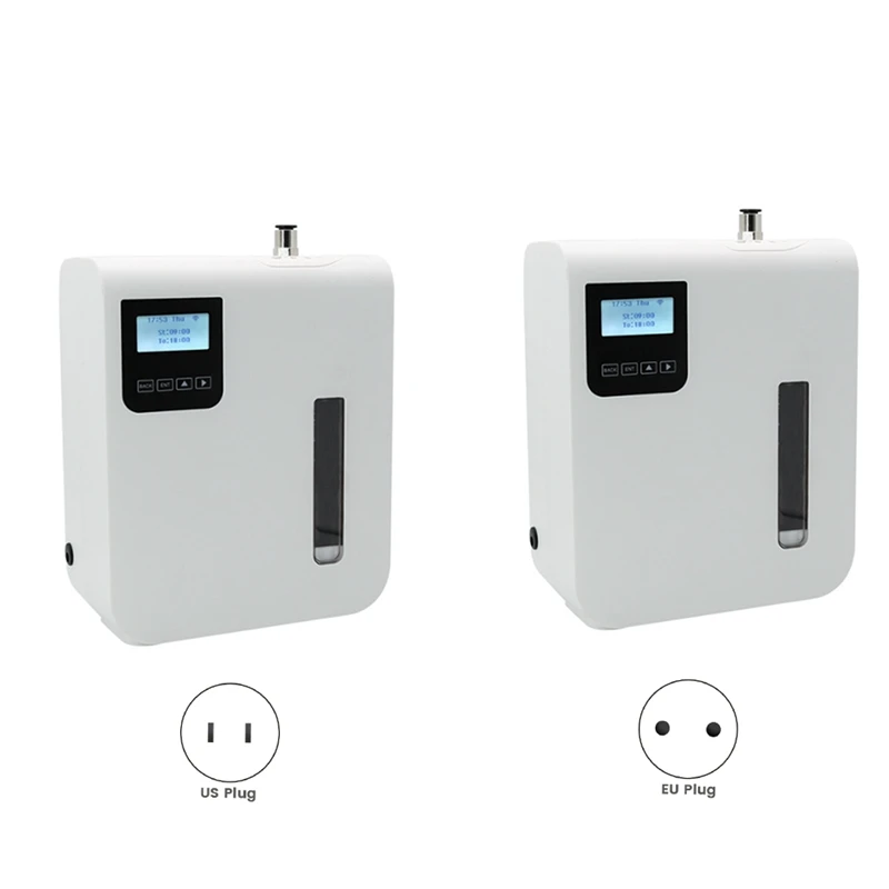 

Scent Diffuser Scent Machine Essential Oil Diffuser For Home Commercial Use Cold Air Aromatherapy Essential Oil US Plug