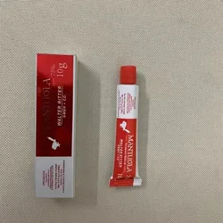 75% New Red PROAEGIS Tattoo Cream Befor for Operation Piercing Permanent Makeup Eyebrow Lips Body Tattoo Care Cream 10g