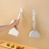 Silicone Heat Resistant Spatula Household Food Grade Non-stick Frying Pan Sushi Steak Fish Pancake Baking Scoop Kitchen Tool 5