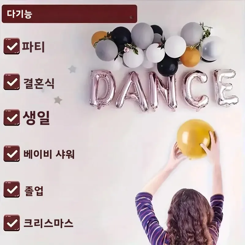 5롤/10롤 투명 도트 양면 테이프, 롤당 100매, 벽에 안전하고 잔여물 없음, 스크랩북/포스터 부착/아이템용