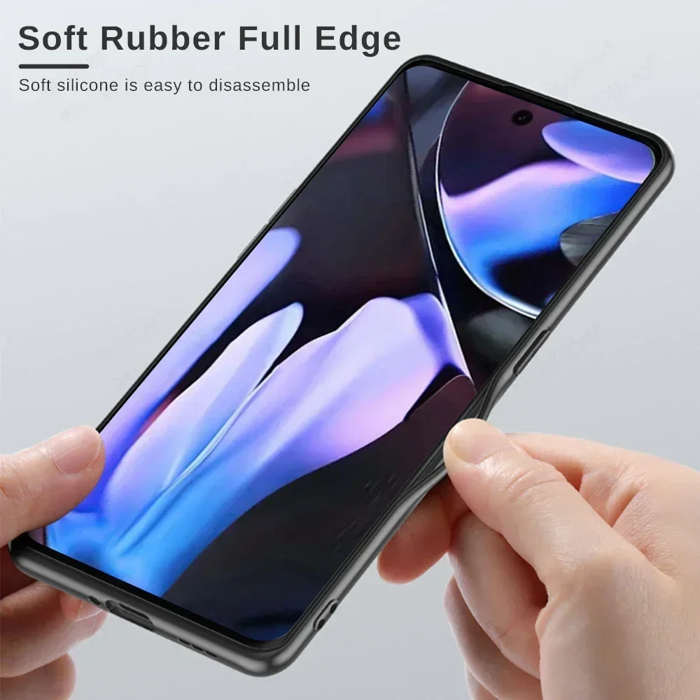 Luxury Business Sheepskin Leather Phone Case with Shockproof Lens Protection