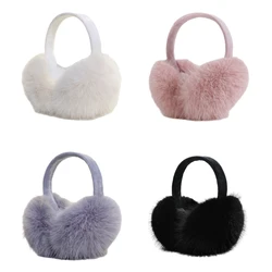 Lovely Warm Ear Protective Ear Muffs Universal Ear Warmers Adults Accessories