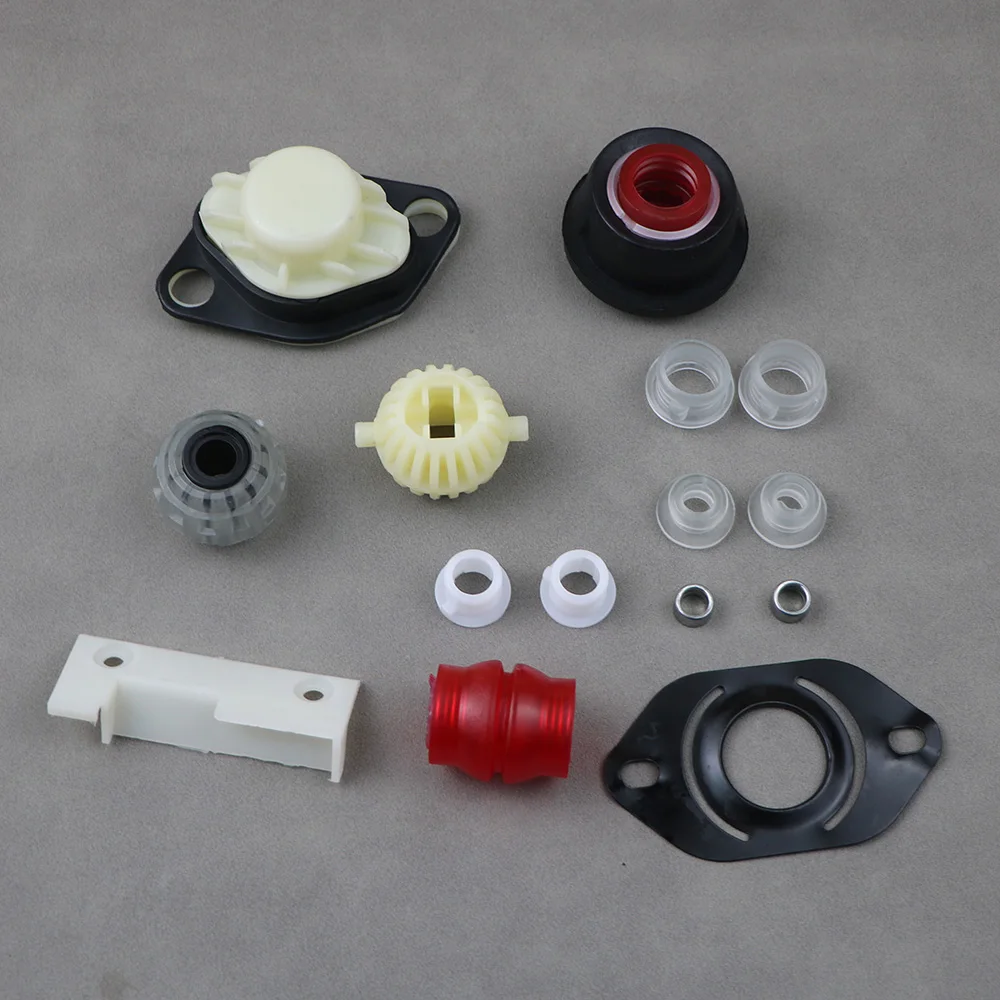 191798116A Manual Transmission Models Gear Shift Lever Repair Kit For VW GOLF JETTA MK2 1.6/1.8 191 798 116A  A SET