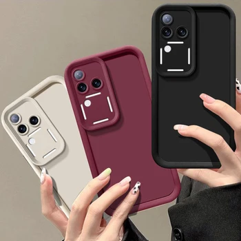 Per vivo V30 Pro Custodia Vivo V30 Custodia protettiva in silicone vivo V30 V30Pro V2319 V2318 Paraurti Fundas Coque Antiurto