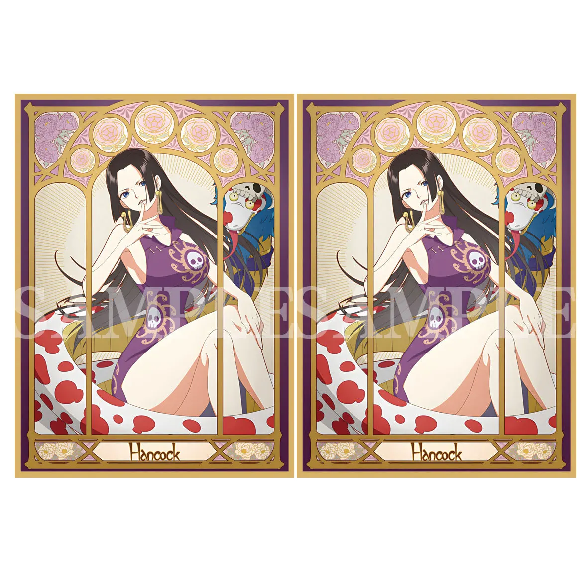 

60PCS Anime Outer Animation Card Sleeves Board Game Trading Cards Protector Shield MTG TCG PKM Card Cover Standard Size 67x92mm