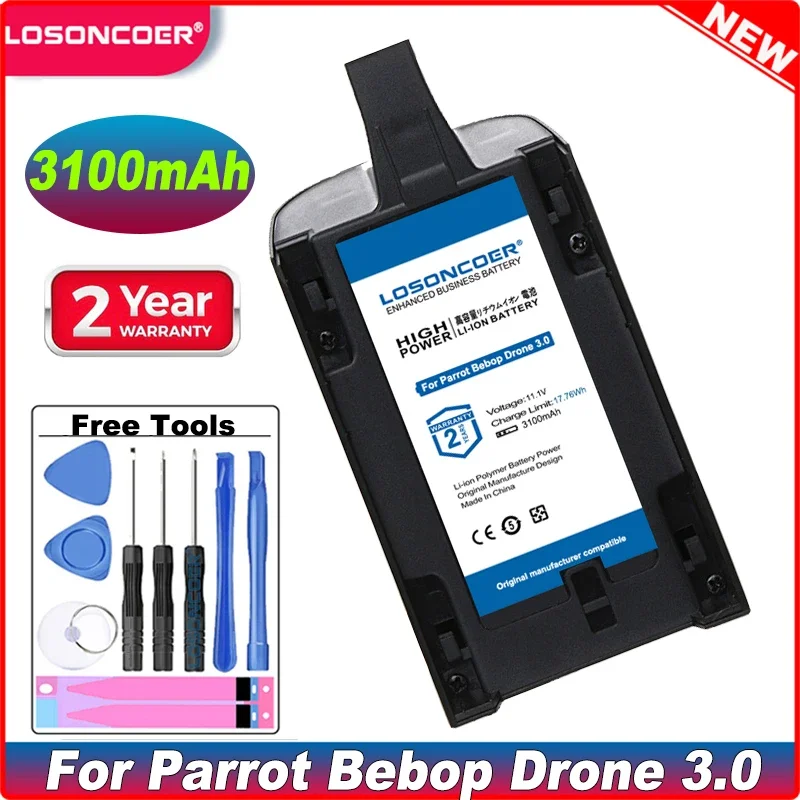 Étui de Transport pour Drone Parrot - Sac de Rangement pour Jumping Sumo, Bebop, AR.Drone