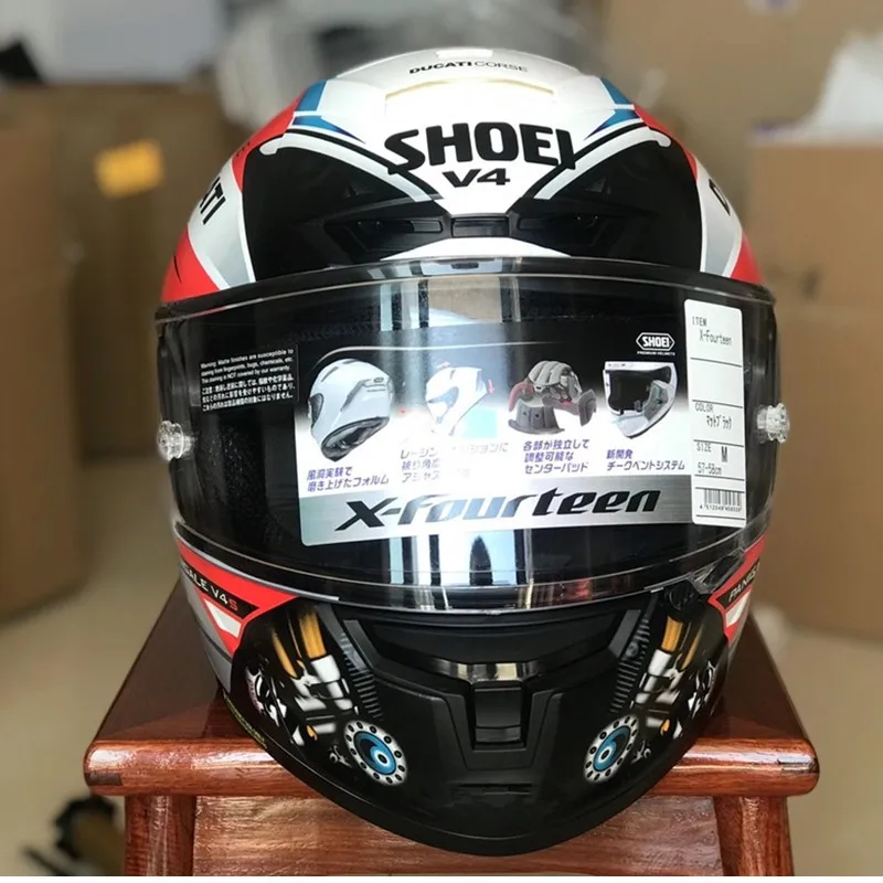 SHOEI-X 14  X-14 ֳ  , ȭƮ  , Ǯ ̽ ̽  , ͻŬ  