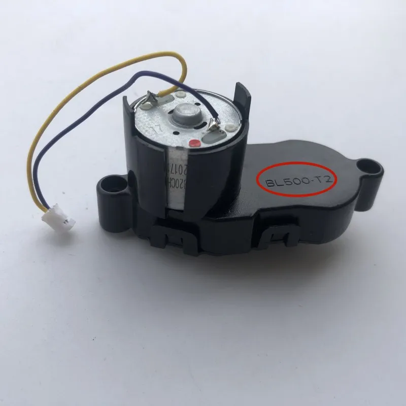 BL500 /BL500 T2 Side Brush Motor for AMIBOT FLEX H2O CONNECT,Mister Robot Duo WiFi,AMIBOT Pure H2O Connect Vacuum Cleaner Parts