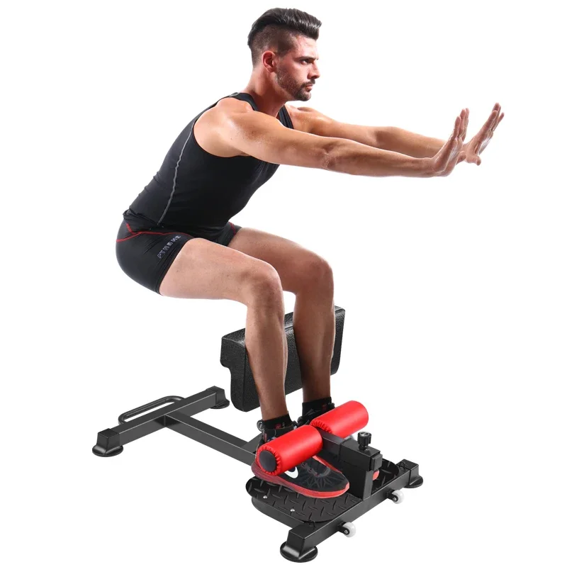 Palestra Attrezzature Per Il Fitness Body Trainer Machine Leg Press Hack Power Squat Machine