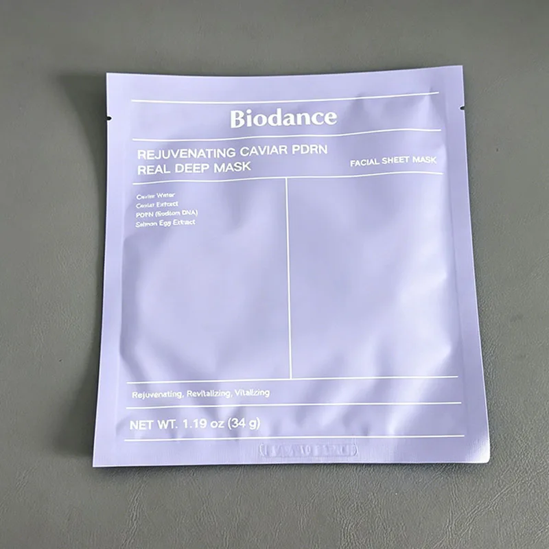Biodance Collagen Face Mask - Ultimate Hydration and Brightening Formula for Enhanced Skin Elasticity and Soothing Care