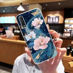 Shockproof Clear Soft Silicone Back Cover for Vivo X80 Lite (TM2837)