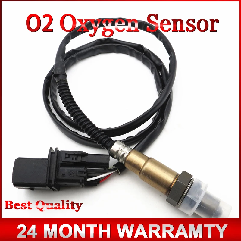 

0258007351 For VOLKSWAGEN BEETLE BORA GOLF JETTA NEW BEETLE NOVO FUSCA PASSAT PHAETON POLO TOUAREG Wideband O2 Oxygen Sensor