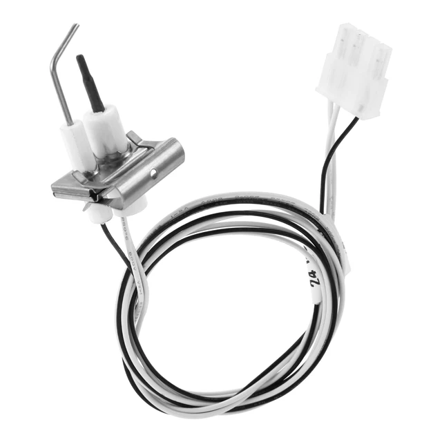 Lángrúd-Érzékelő 24V Gyújtócsere Honeywell Q3400A1024/U Q3450 Q3620 R42640-001 Sv9500M 1009524 1149856 42640001 Szelep - Image 3
