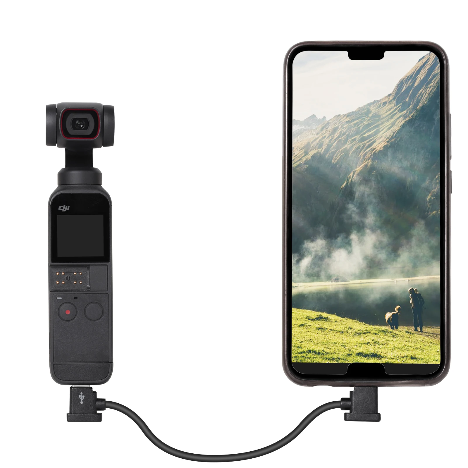 Dji RC-N1 mavic 3/ari 2/2s/mini 2/mini 3/3 pro用データ