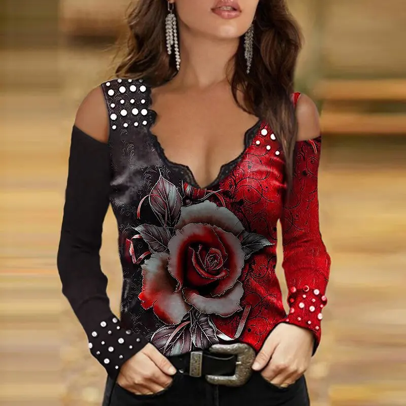 Rose red