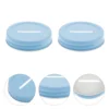 20 Pcs Wide Mouth Jar Lids Replacement Coin Bank Slot Lid Sealing Covers Saving Pot Slot Lid Mason Can Lid Practical Canning 1