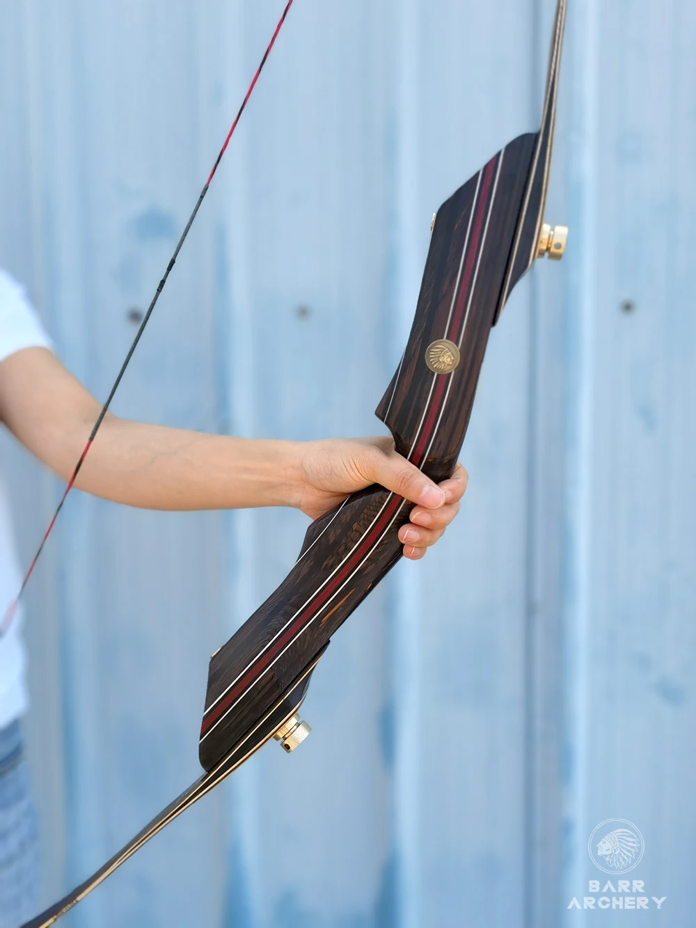 Homemade Laminated Longbow