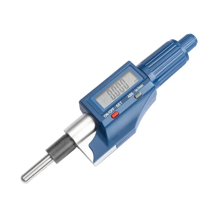 

Высокоточная цифровая Микрометрическая головка 0-25 мм, Электронная Микрометрическая головка 0-1"