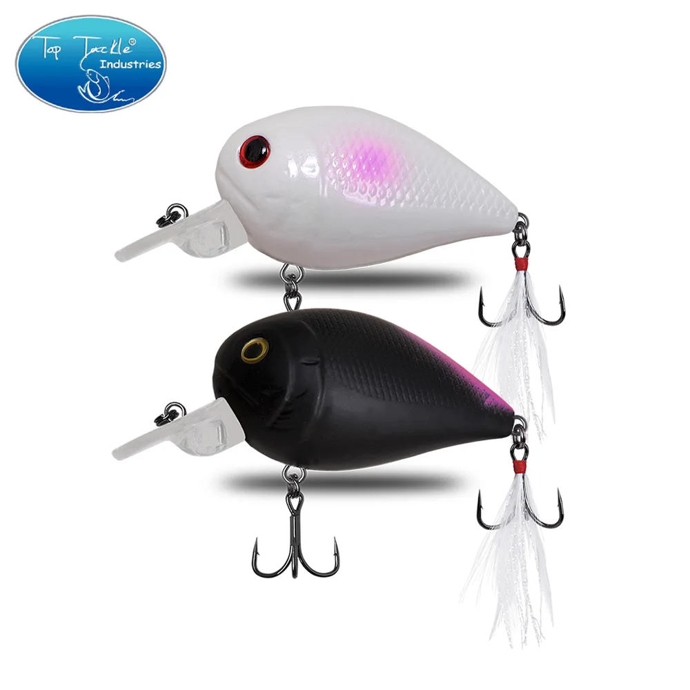 

Crankbait Fishing Lure Floating Pike Minnow 48mm 5.5g/70mm 13.5g Fat Bass Pike Perch CF LURE Crank Bait