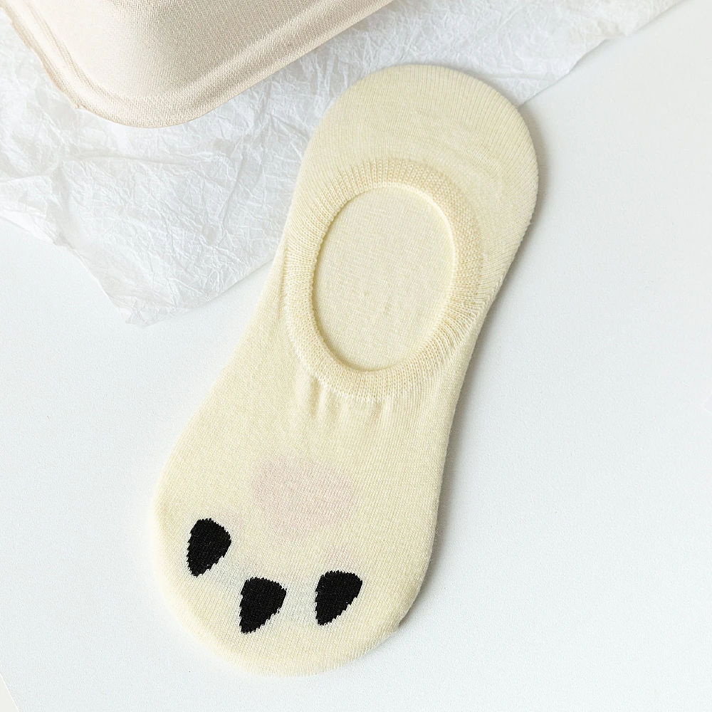 Beige-3Pairs