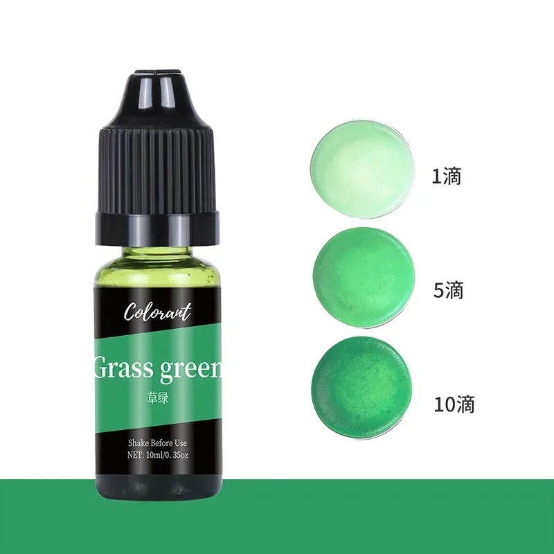 grass green