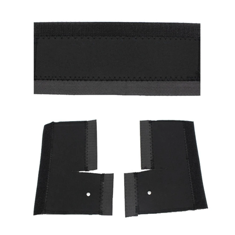 

1pair Fork Cover Bike Front And Rear Fork Protective Cover Mat Riding Mountain Bike Accessories Fits 80-100mm Shock Forks