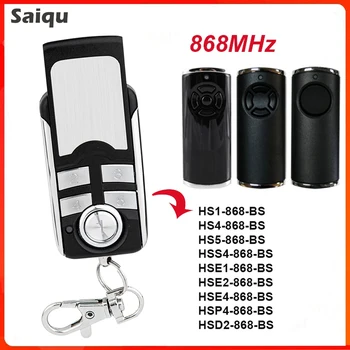 Hormann HSE2-868-BS HSE4-868-BS 차고 문짝 원격 제어 복사기, Hormann HSE1 HSP4 HSD2 HS1 HS4 HS5 HSS4868 BS 송신기