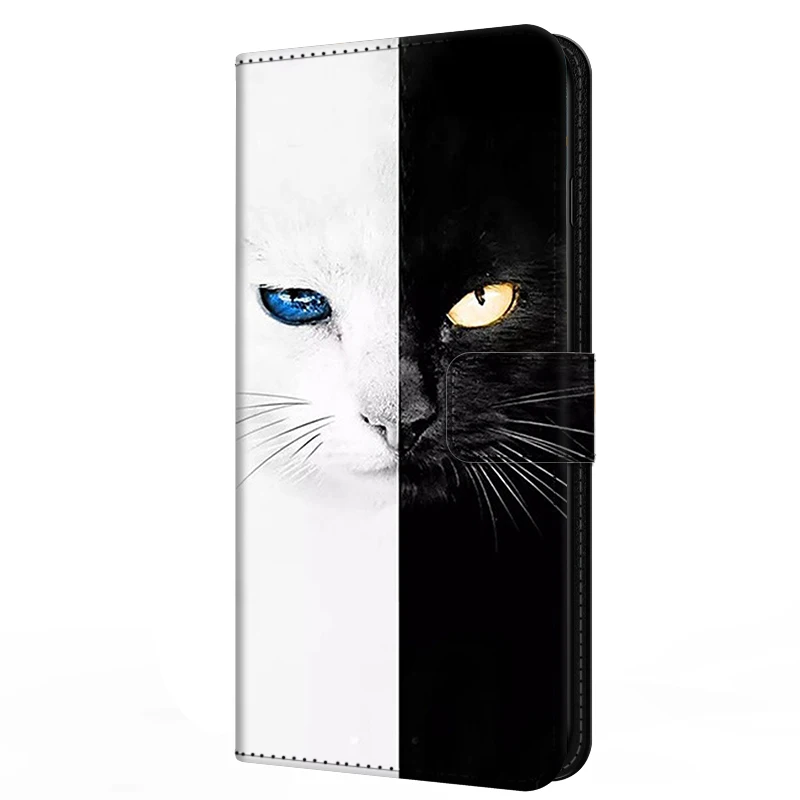Premium Flip Leather Stand Cover for OPPO Reno Series - Elegant Book-Style Phone Case