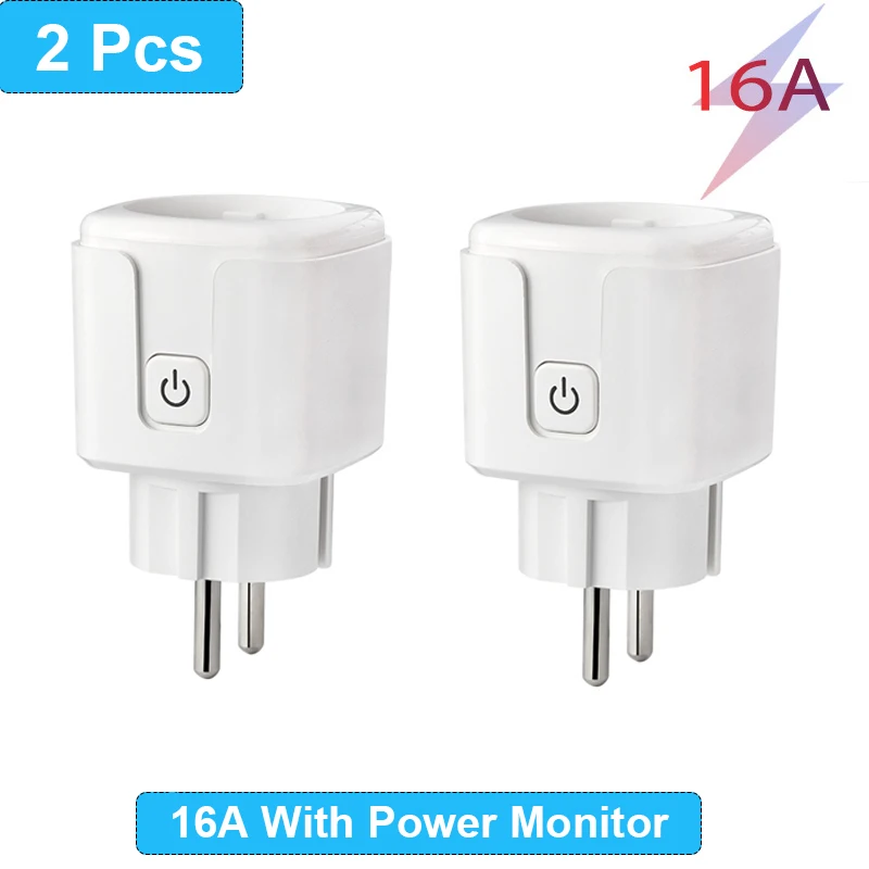 16A 2PCS