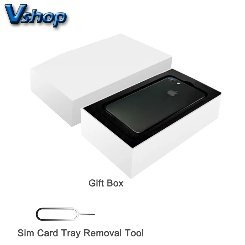Packaging Box with Eject Pin, Size: 183 x 100 x 35mm
