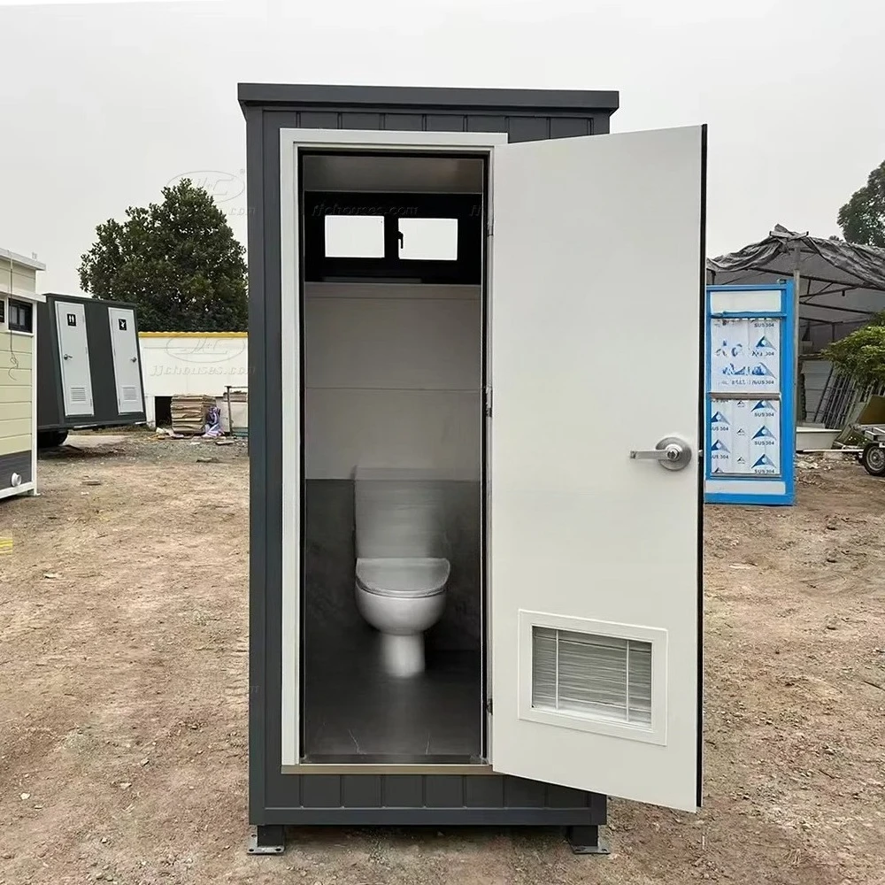 Single Portable Toilet