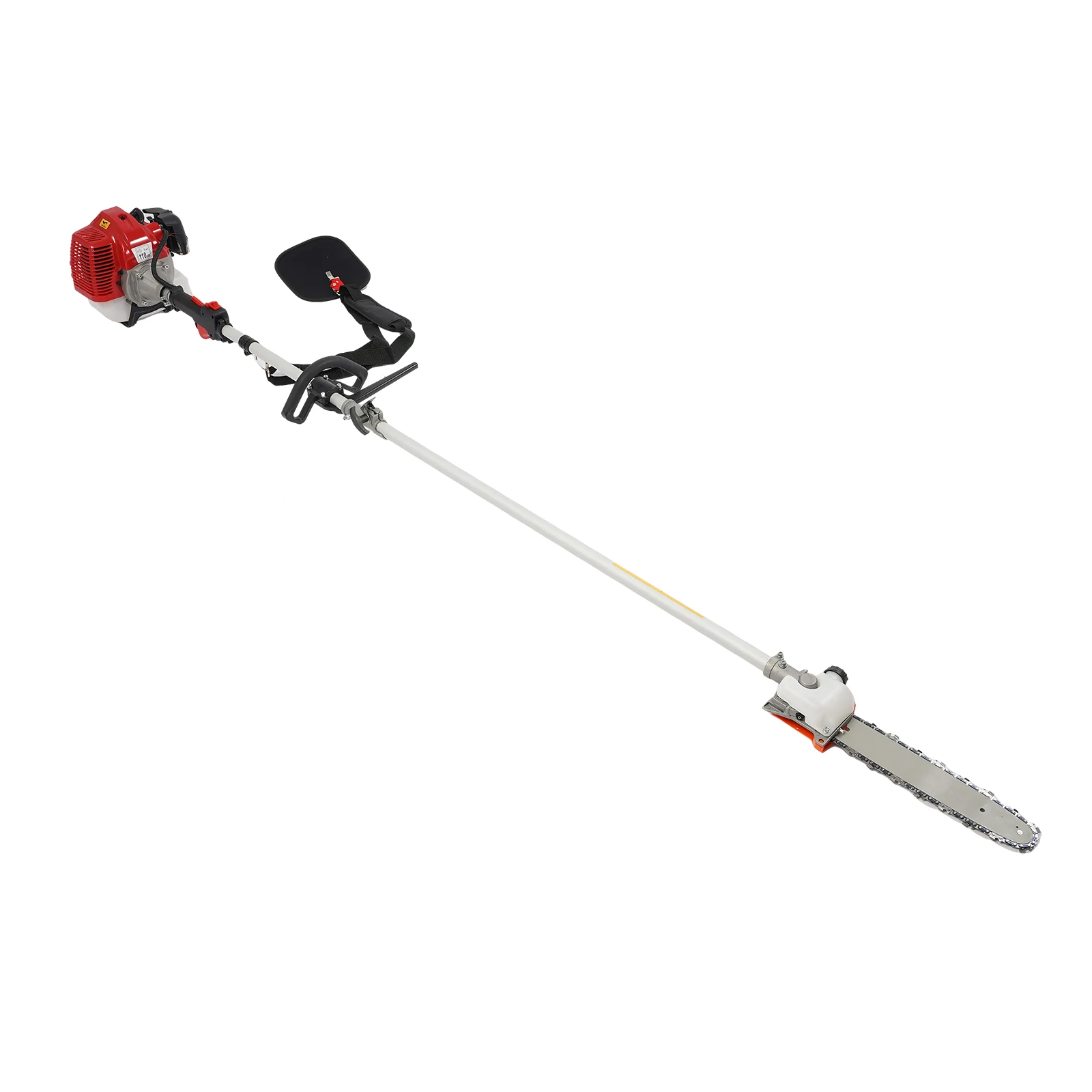 Scie d’Élagage Thermique 2-Temps 43CC, Perche 3,4 m pour Taille d’Arbres S7457042786f24f25beb71d6265bede8aL