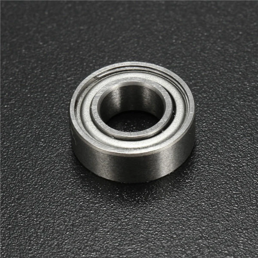 Akozon Lot De 20 Roulements à Billes 698RS à Rainure