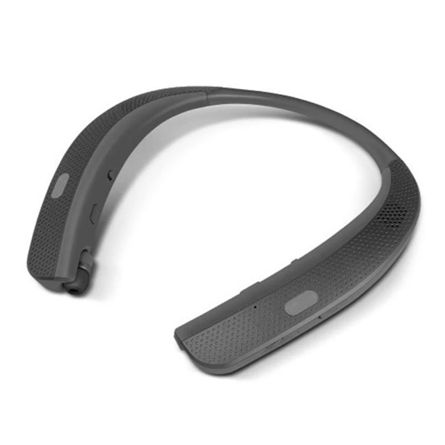 Tilbagetrækning udslettelse Slange HBS-W120 Bluetooth Headphones Lightweight Stereo Neckband Wireless Headset  With Speaker For Sports Exercise Game Call