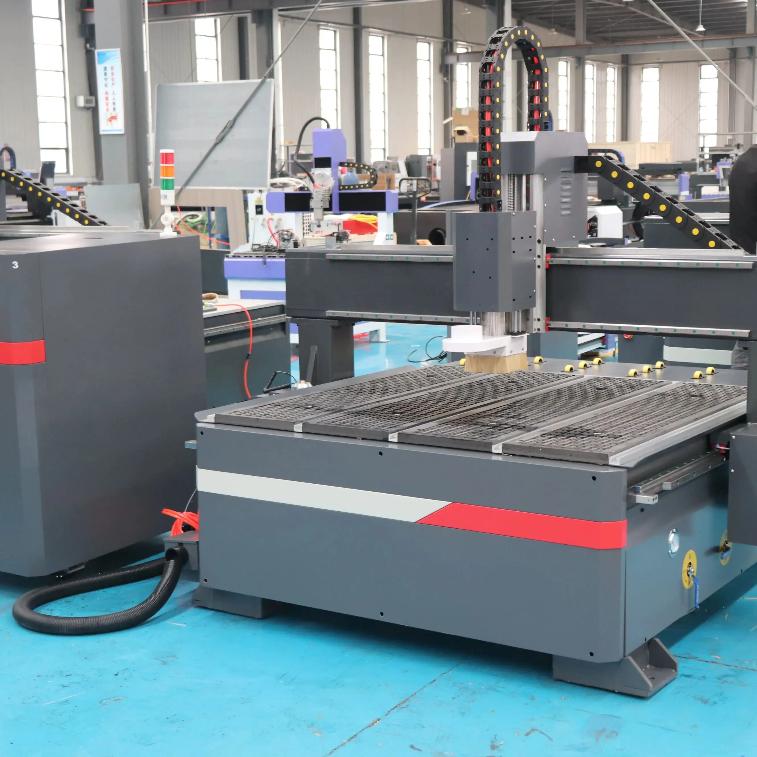 

1325 wood router carving machine multi use 3d cnc router machine for advertising sign furniture cabinet making