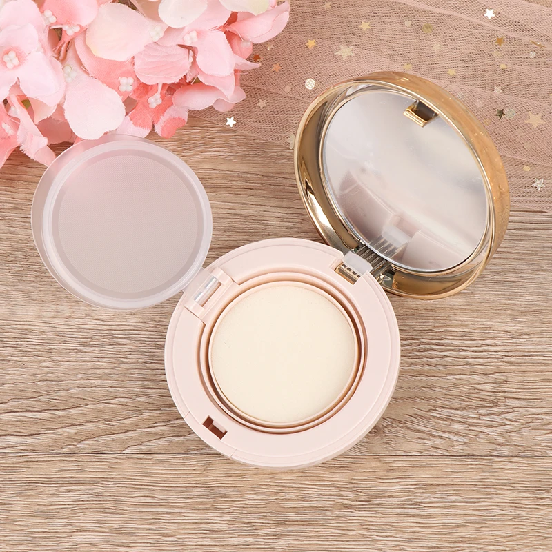 10 PCS Skin Friendly Air Cushion BB Cream Liner Ultra Dense Super Elastic Filling Box With Sponge Liner For DIY Cosmetics 2