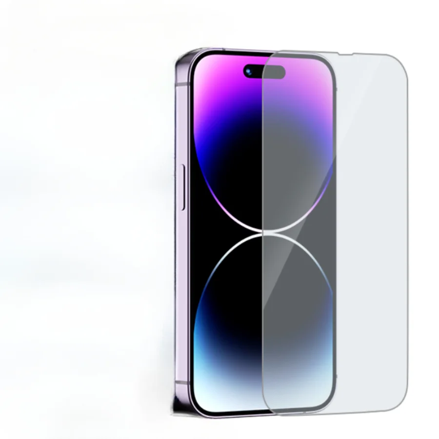 

2 шт. твердость 9H Защита экрана для iPhone 15 14 Pro Max 12 13 Mini 11 Pro закаленное стекло для IPhone XR XS Max 7 8Plus