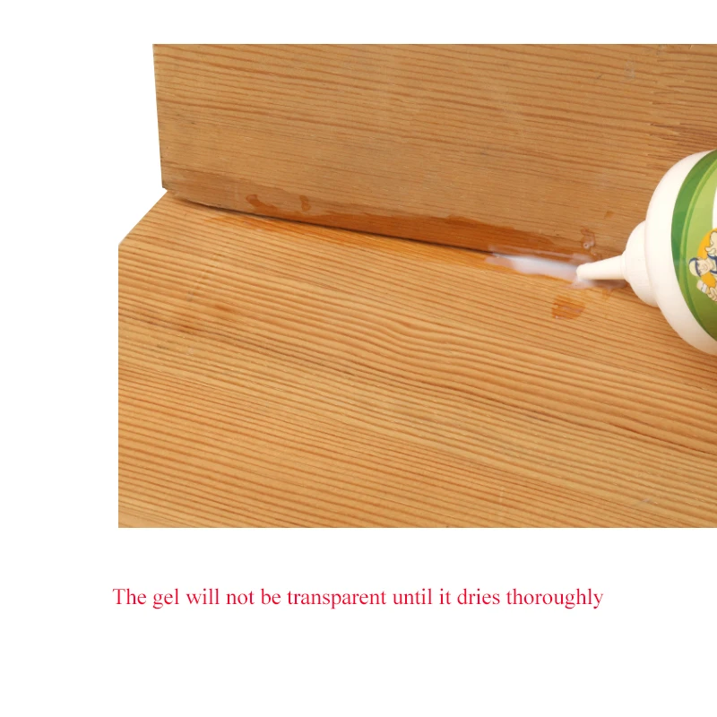 Рисунок 3 - быстросохнущий клей для белых латексных